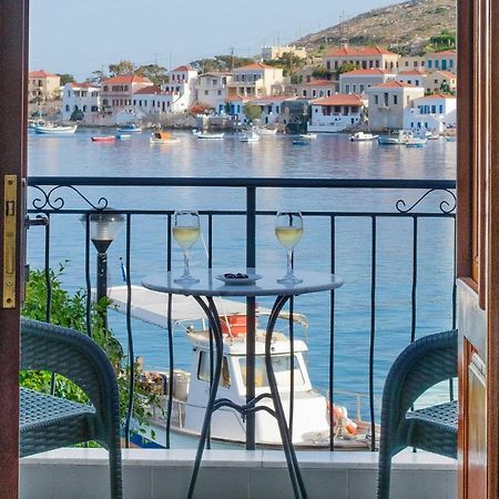 Aegean View Villas Chalki Town 外观 照片