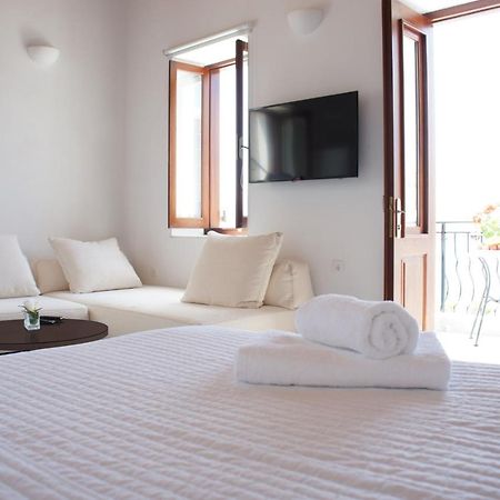 Aegean View Villas Chalki Town 外观 照片