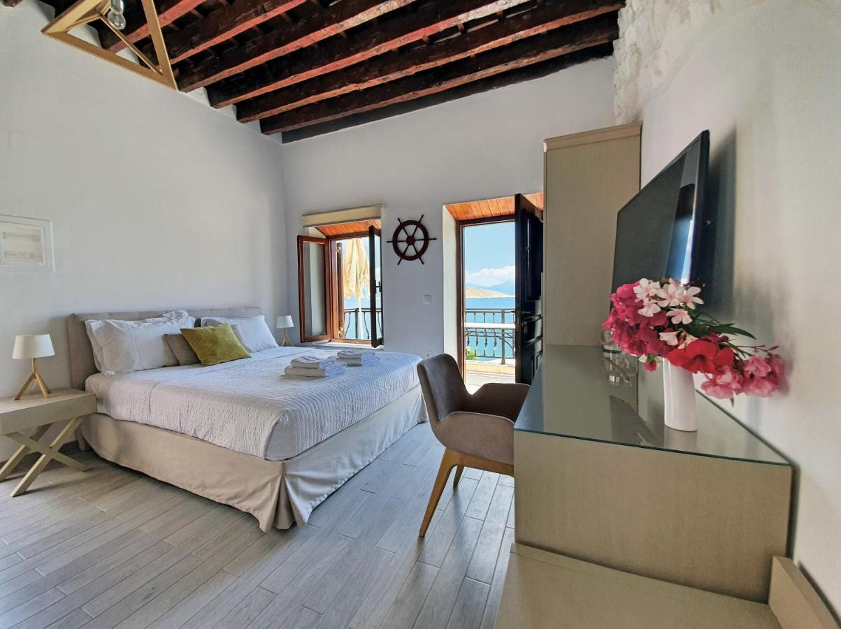 Aegean View Villas Chalki Town 外观 照片