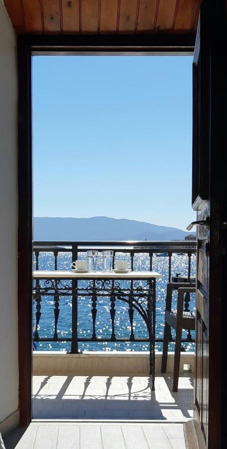 Aegean View Villas Chalki Town 外观 照片