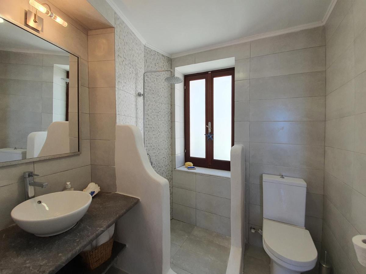 Aegean View Villas Chalki Town 外观 照片